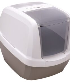 IMAC KATTENBAK MADDY TAUPE