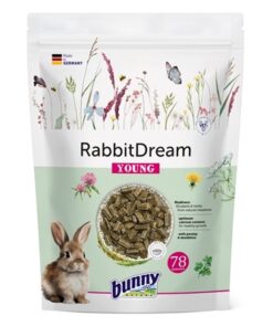 BUNNY NATURE KONIJNENDROOM YOUNG