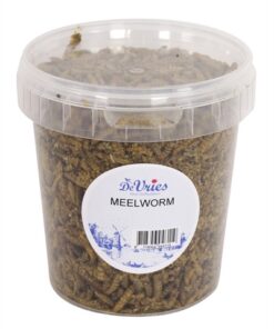 DE VRIES MEELWORM BLACK SOLDIER FLY