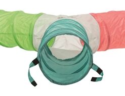 TRIXIE SPEELTUNNEL KONIJN 3-WEG ASSORTI