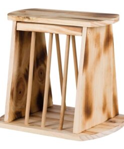 TRIXIE HOOIRUIF OM NEER TE ZETTEN