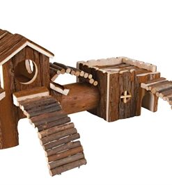 TRIXIE NATURAL LIVING TUNNELSYSTEEM FRIDA