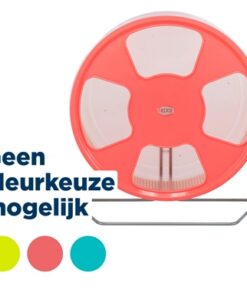 TRIXIE LOOPRAD KUNSTSTOF ASSORTI