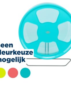 TRIXIE LOOPRAD KUNSTSTOF ASSORTI