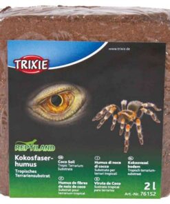 TRIXIE KOKOSVEZEL/HUMUS SUBSTRAAT