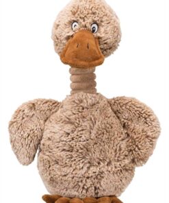 TRIXIE PLUCHE EEND BRUIN