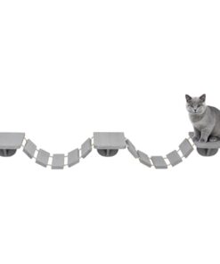 TRIXIE KLIM / KLAUTERLADDER WAND TAUPE