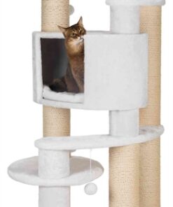 TRIXIE KRABPAAL ZITA XXL WIT