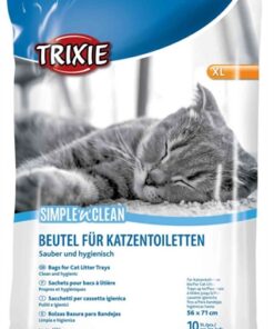 TRIXIE KATTENBAKZAK SIMPLE'N'CLEAN