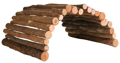 TRIXIE BRUG VAN HOUT