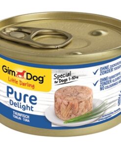 GIMDOG LITTLE DARLING PURE DELIGHT TONIJN