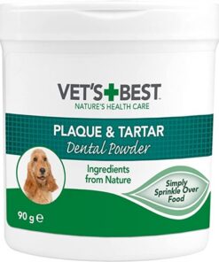 VETS BEST DENTAL POWDER