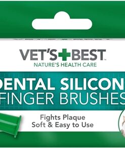 VETS BEST VINGER TANDENBORSTELS