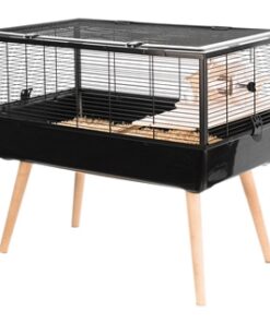 ZOLUX KNAAGDIERKOOI NEO NIGHA ZWART