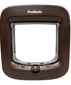 PETSAFE KATTENLUIK MICROCHIP BRUIN