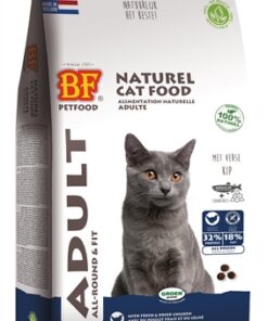 BF PETFOOD PREMIUM QUALITY KAT ADULT FIT