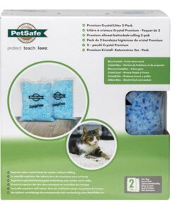 PETSAFE PREMIUM SILICAAT KATTENBAKVULLING