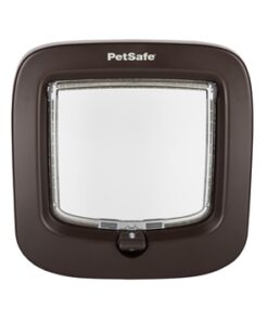PETSAFE KATTENLUIK TOT 7 KG HANDMATIG BRUIN