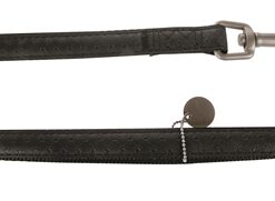 MACLEATHER LOOPLIJN ZWART