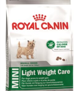 ROYAL CANIN MINI LIGHT WEIGHT CARE