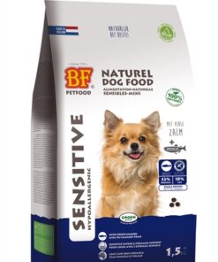 BF PETFOOD SENSITIVE SMALL BREED