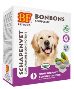 BF PETFOOD SCHAPENVET MAXI BONBONS SOUPLESSE