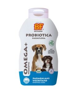 BF PETFOOD OMEGA+ PROBIOTIC