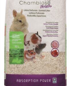 ZOLUX HENNEPVEZEL FRESH PIOENROOS / AALBES GEUR