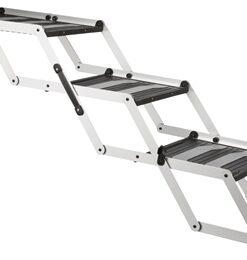 TRIXIE PETWALK VOUWTRAP ALUMINIUM