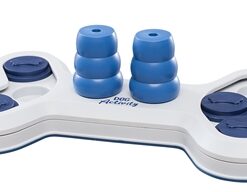 TRIXIE DOG ACTIVITY INTELLIGENTIESPEL FLIP BONE