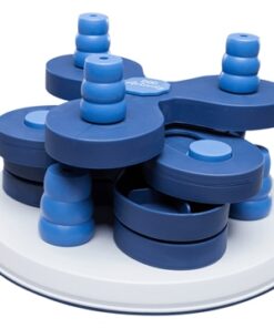 TRIXIE DOG ACTIVITY INTELLIGENTIESPEL FLOWER TOWER