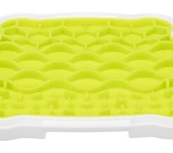 TRIXIE LICK'N'SNACK PLAAT TPR / PLASTIC
