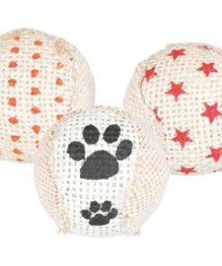 TRIXIE RATEL BALLEN JUTE