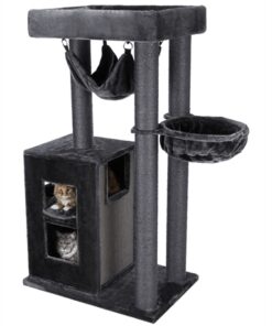 TRIXIE KRABPAAL AMADEUS XXL GRIJS