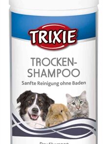 TRIXIE DROOGSHAMPOO