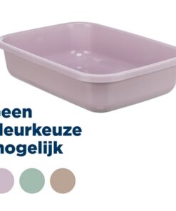 TRIXIE KATTENBAK KITTY ASSORTI