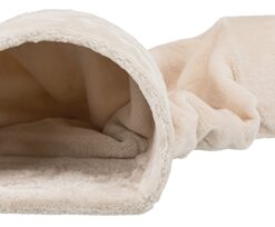 TRIXIE SPEELTUNNEL KONIJN / CAVIA PLUCHE BEIGE