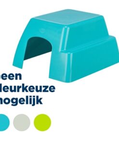 TRIXIE KNAAGDIERHUIS CAVIA KUNSTSTOF ASSORTI