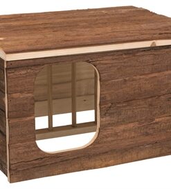 TRIXIE NATURAL LIVING KNAAGDIERHUIS HILKE MET HOOIRUIF