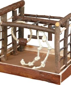 TRIXIE NATURAL LIVING VOGEL SPEELPLAATS