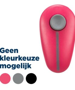 TRIXIE DOG ACTIVITY VINGER CLICKER ASSORTI