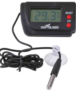 TRIXIE REPTILAND THERMOMETER DIGITAAL MET AFSTANDSMETER