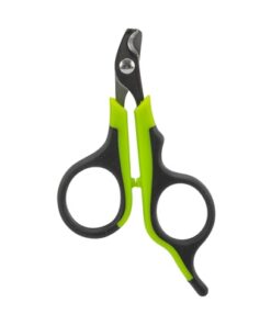 TRIXIE NAGELSCHAAR GRIJS / GROEN