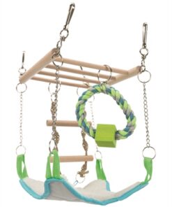 TRIXIE HANGBRUG MET HANGMAT