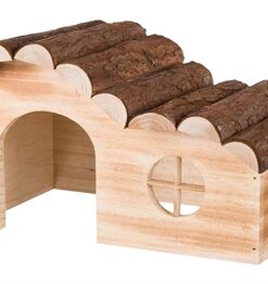 TRIXIE NATURAL LIVING HUIS HANNA GEVLAMD