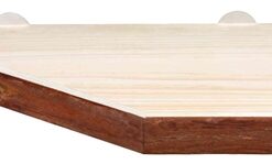 TRIXIE NATURAL LIVING AFDAK MET LIGPLAATS