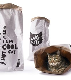 MARTIN LOVE CAT'S BAG SPEELZAK