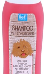 LIEF! SHAMPOO UNIVERSEEL LANG HAAR