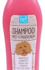 LIEF! SHAMPOO UNIVERSEEL LANG HAAR