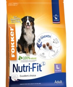 FOKKER NUTRI-FIT ADULT LARGE